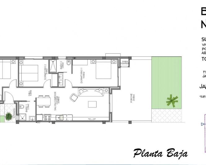 Image No.9-3 Bed Apartment for sale