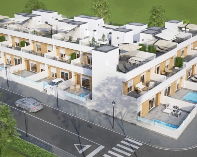 Image No.2-3 Bed Townhouse for sale