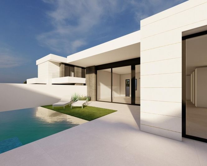 Image No.2-3 Bed Villa for sale