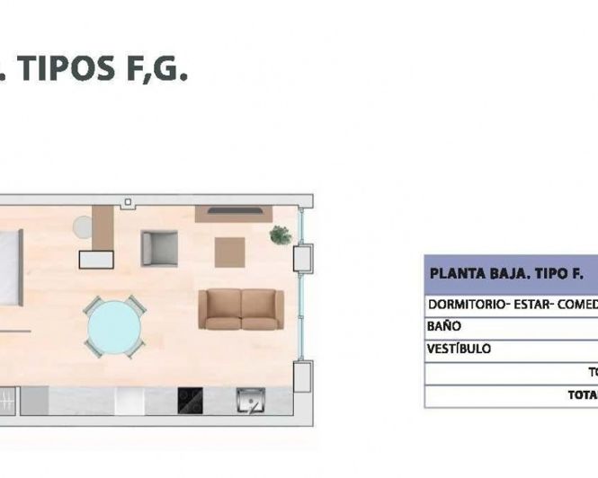 Image No.18-1 Bed Apartment for sale