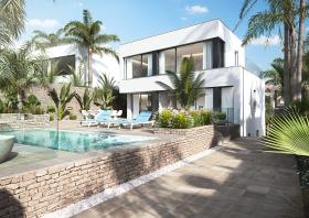 Image No.5-Villa de 3 chambres à vendre à Cabo de Palos