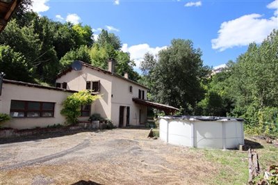 1 - Roquecor, House