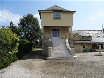 1 - Le Ham, Maison