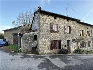 1 - Saint-Pardoux-le-Lac, House