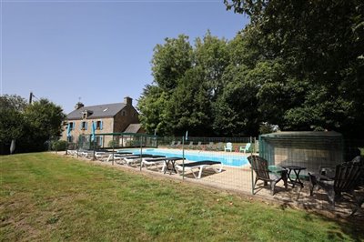 1 - Languidic, Maison