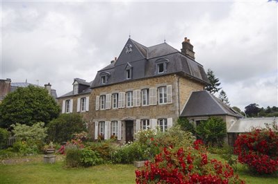 1 - Normandy, House