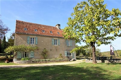 1 - Catus, Maison