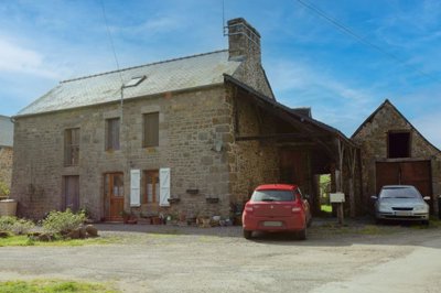 1 - Chauvigné, House