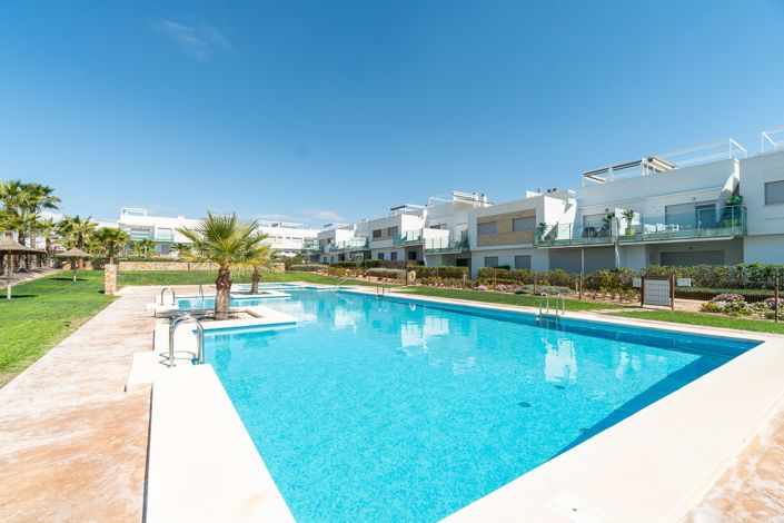 Image No.1-Appartement de 2 chambres à vendre à Vistabella Golf