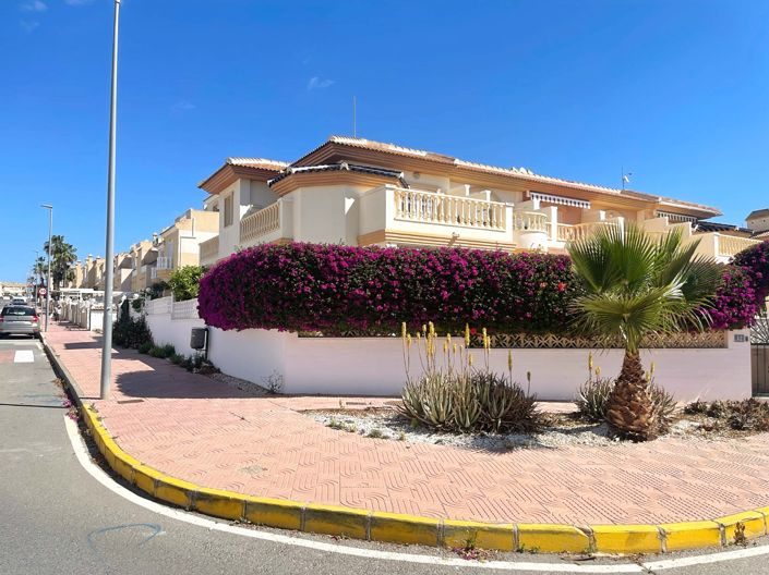 Image No.1-Jumelé de 3 chambres à vendre à Ciudad Quesada