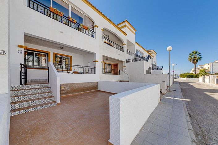 Image No.1-Appartement de 2 chambres à vendre à Vistabella Golf