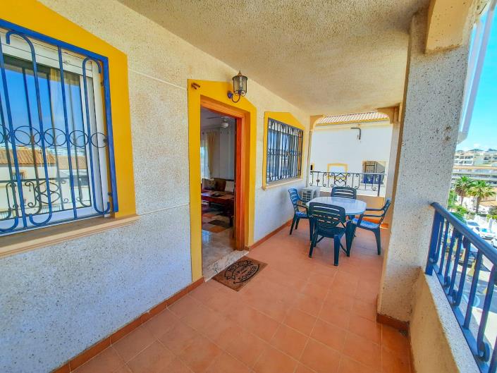 Image No.1-Appartement de 2 chambres à vendre à Villamartin