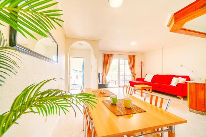 Image No.1-Appartement de 2 chambres à vendre à Algorfa