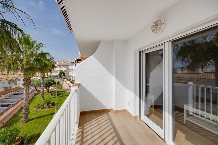 Image No.1-Appartement de 2 chambres à vendre à Orihuela Costa