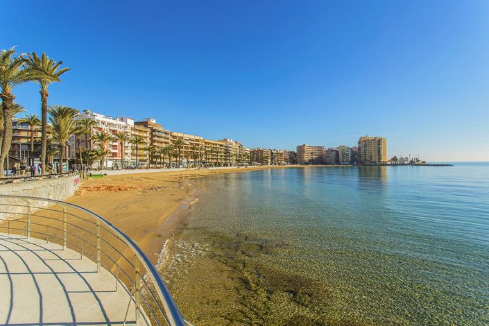 Image No.1-Appartement de 3 chambres à vendre à Torrevieja
