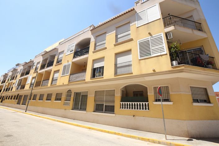 Image No.1-Appartement de 2 chambres à vendre à Formentera Del Segura