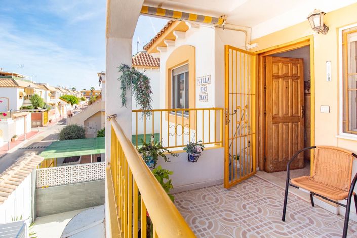 Image No.1-Bungalow de 2 chambres à vendre à Torrevieja