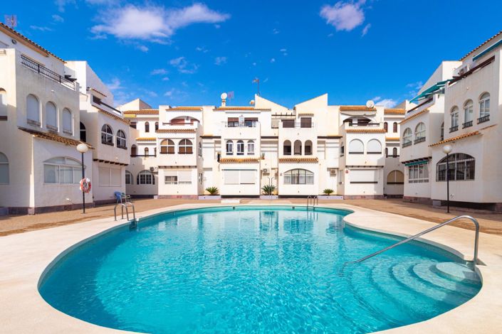 Image No.1-Appartement de 1 chambre à vendre à Torrevieja