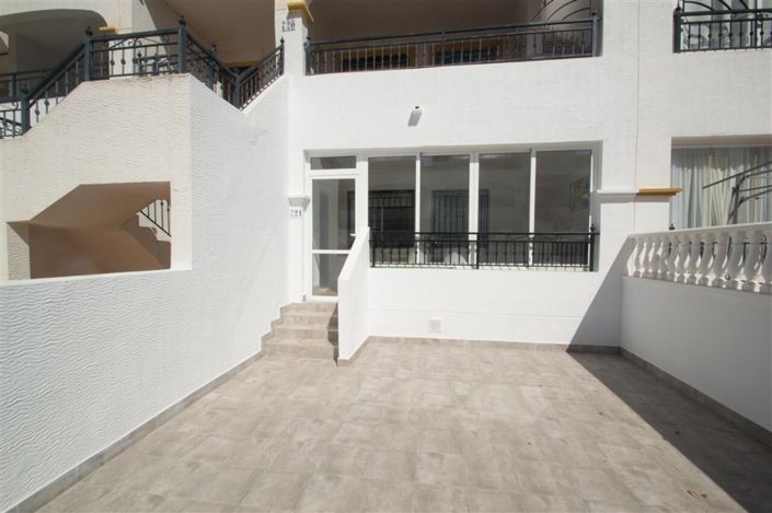 Image No.1-Appartement de 2 chambres à vendre à Vistabella Golf