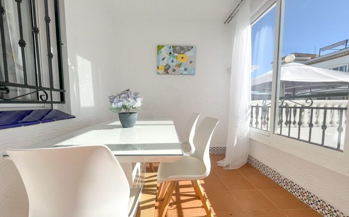 Image No.5-Appartement de 2 chambres à vendre à Vistabella Golf