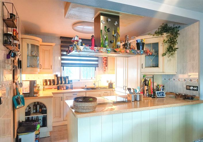 Image No.19-Villa de 5 chambres à vendre à Benijofar