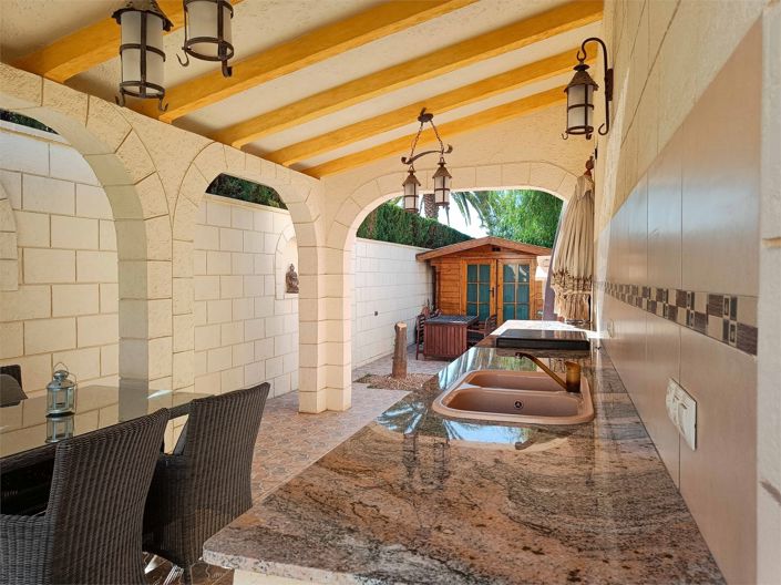 Image No.29-Villa de 5 chambres à vendre à Benijofar