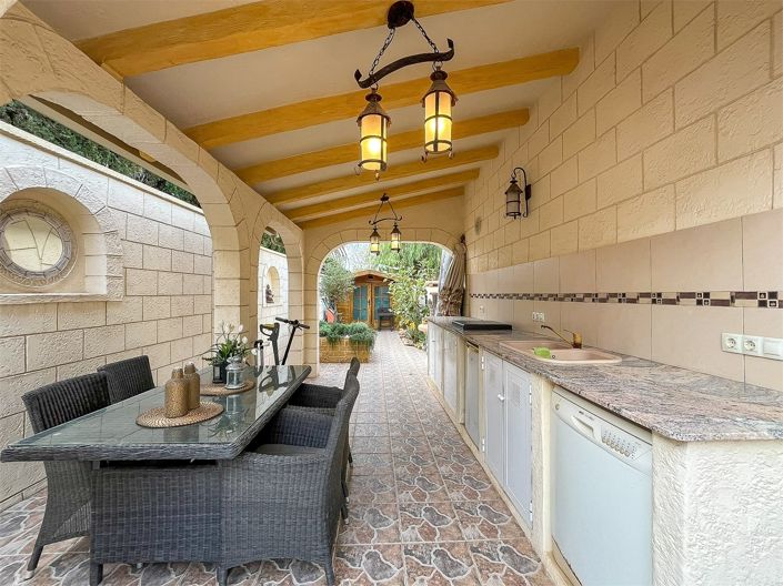 Image No.5-Villa de 5 chambres à vendre à Benijofar