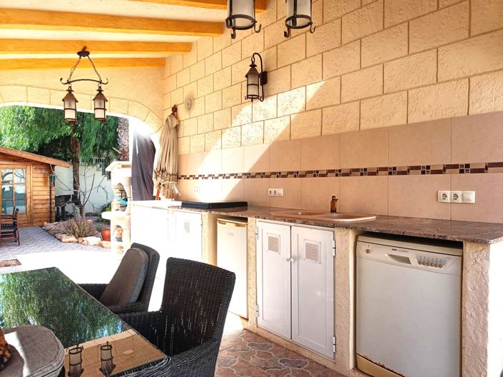 Image No.6-Villa de 5 chambres à vendre à Benijofar