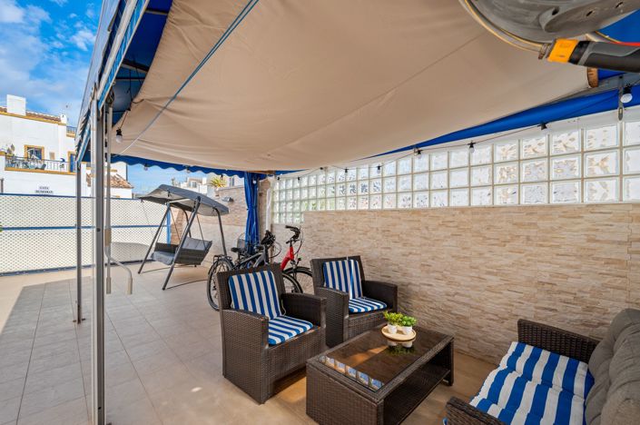 Image No.25-Maison de ville de 3 chambres à vendre à Torrevieja