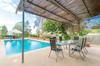 Villa de 4 chambres à vendre à Pilar de la Horadada