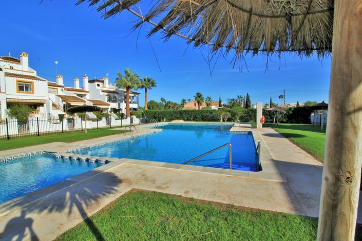 Image No.27-Maison de ville de 3 chambres à vendre à Villamartin