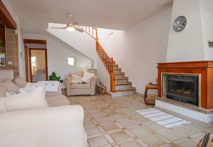 Image No.5-Maison de ville de 3 chambres à vendre à Villamartin