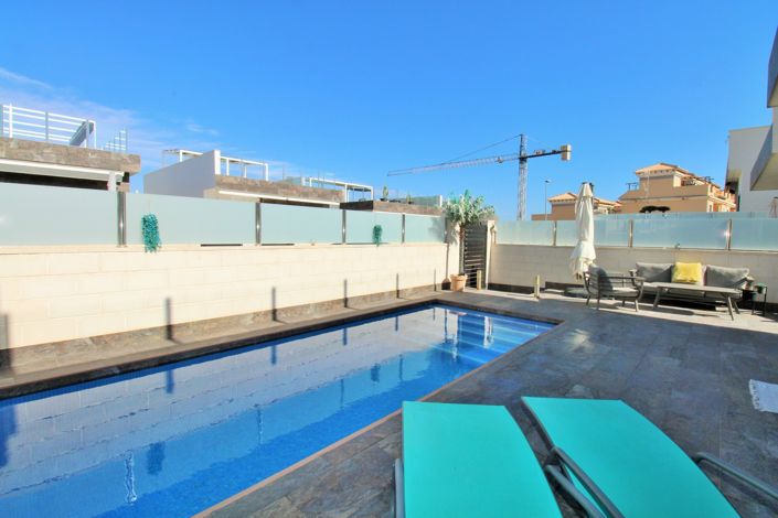 Image No.20-Villa de 3 chambres à vendre à Villamartin