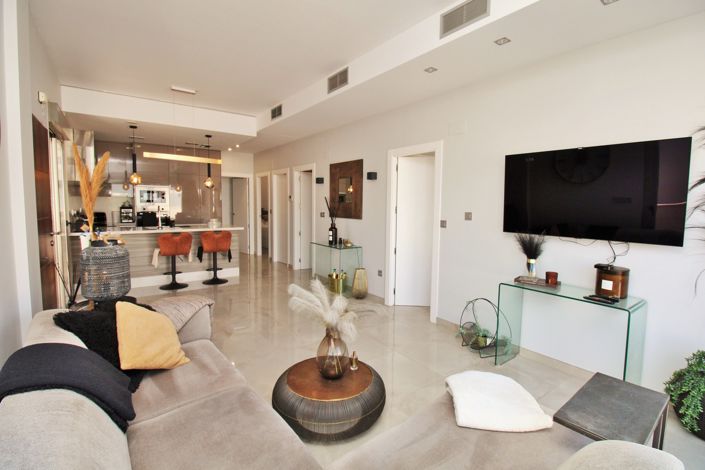 Image No.5-Villa de 3 chambres à vendre à Villamartin