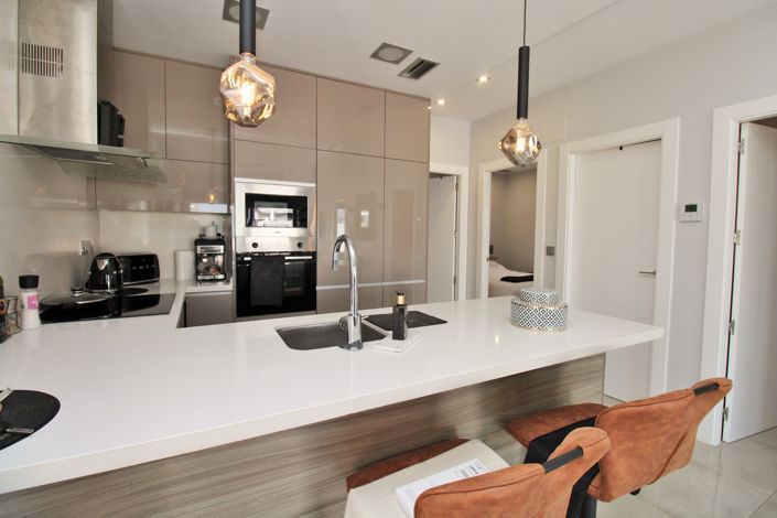 Image No.9-Villa de 3 chambres à vendre à Villamartin