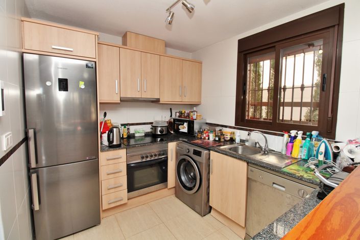 Image No.9-Villa de 2 chambres à vendre à Villamartin