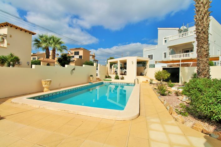 Image No.4-Villa de 3 chambres à vendre à Villamartin