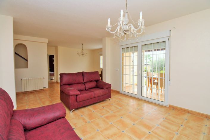 Image No.8-Villa de 3 chambres à vendre à Villamartin