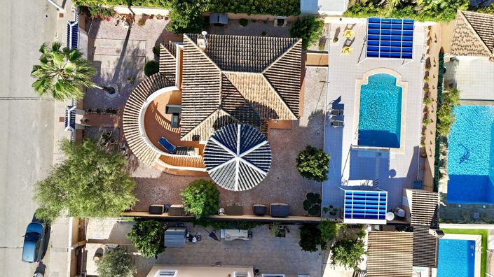 Image No.38-Villa de 4 chambres à vendre à La Zenia