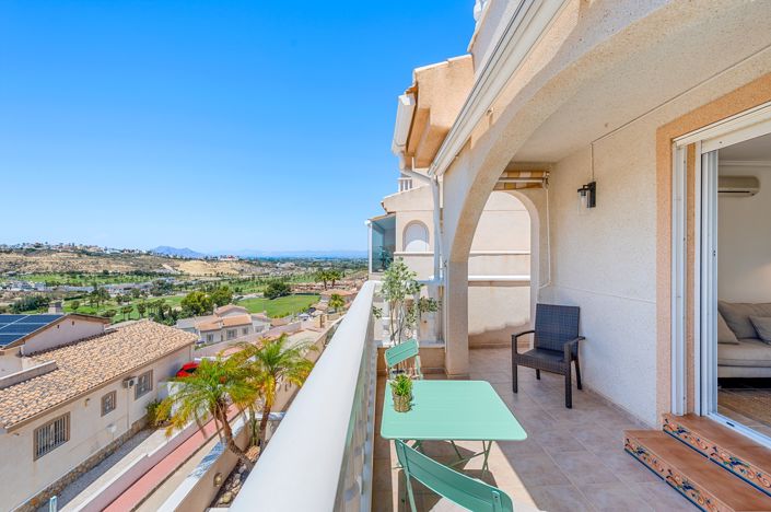 Image No.11-Jumelé de 3 chambres à vendre à Alicante