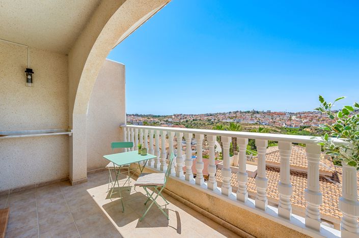 Image No.12-Jumelé de 3 chambres à vendre à Alicante