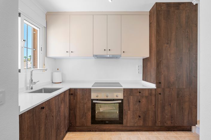 Image No.18-Jumelé de 3 chambres à vendre à Alicante