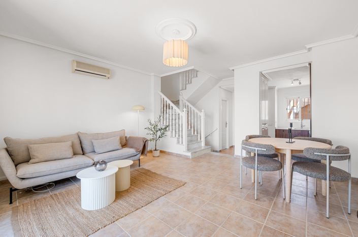 Image No.6-Jumelé de 3 chambres à vendre à Alicante