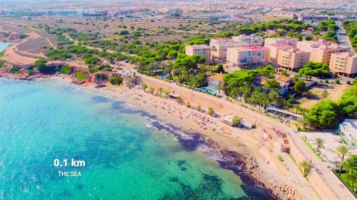 Image No.21-Maison de ville de 2 chambres à vendre à Punta Prima