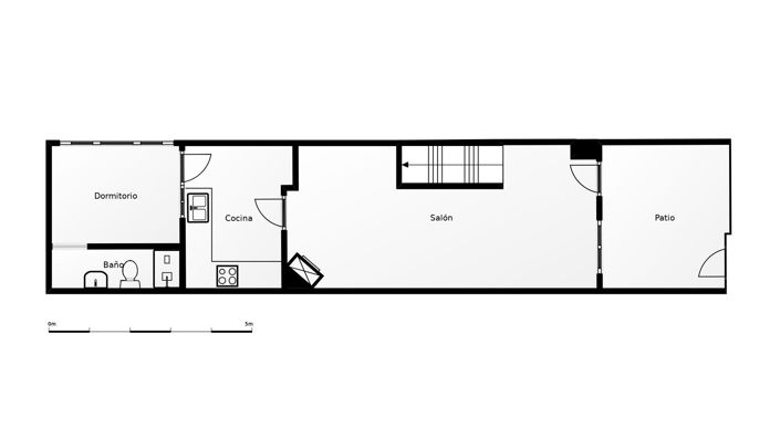 Image No.40-3 Bed Townhouse for sale