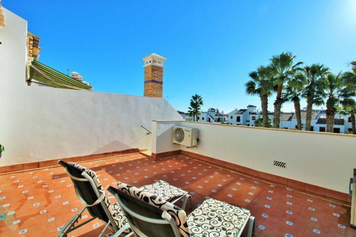 Image No.20-Bungalow de 3 chambres à vendre à Villamartin