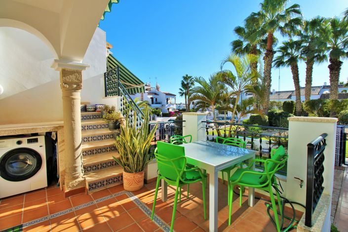 Image No.3-Bungalow de 3 chambres à vendre à Villamartin