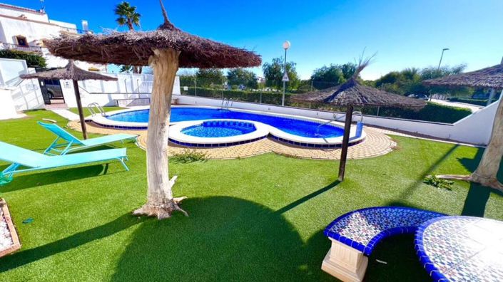 Image No.16-Maison de ville de 3 chambres à vendre à Vistabella Golf