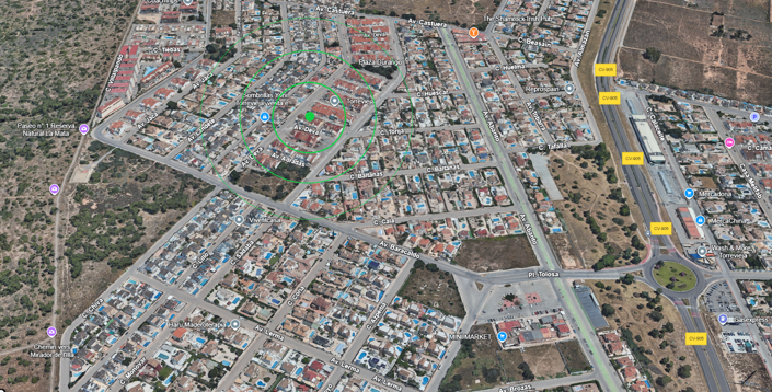 Image No.5-Maison de ville de 2 chambres à vendre à Torrevieja