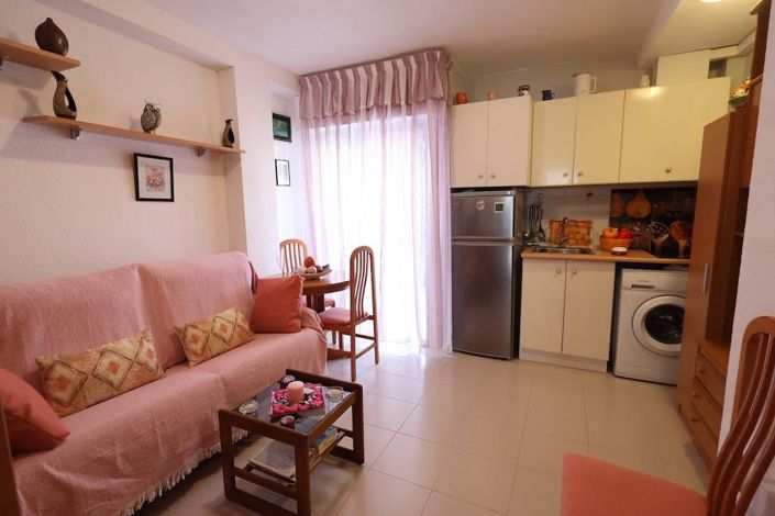 Image No.3-Appartement de 1 chambre à vendre à Torrevieja
